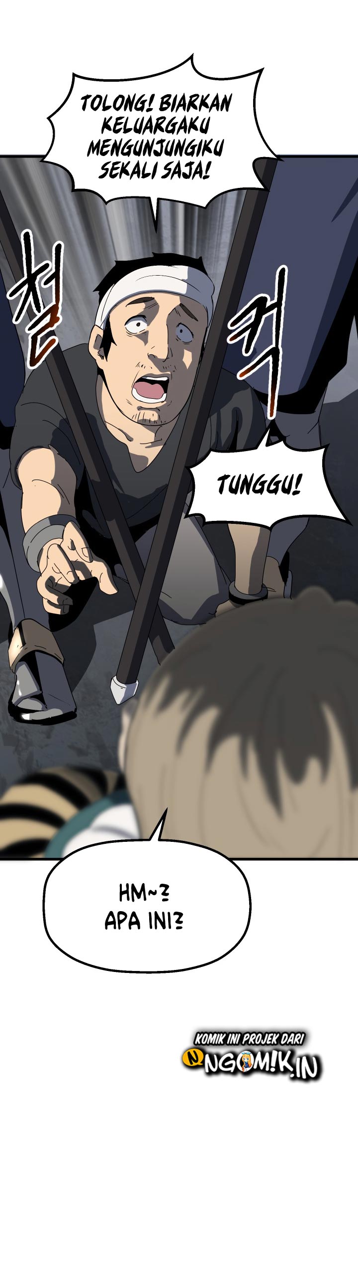 Otherworldly Sword King’s Survival Records Chapter 53 Gambar 33
